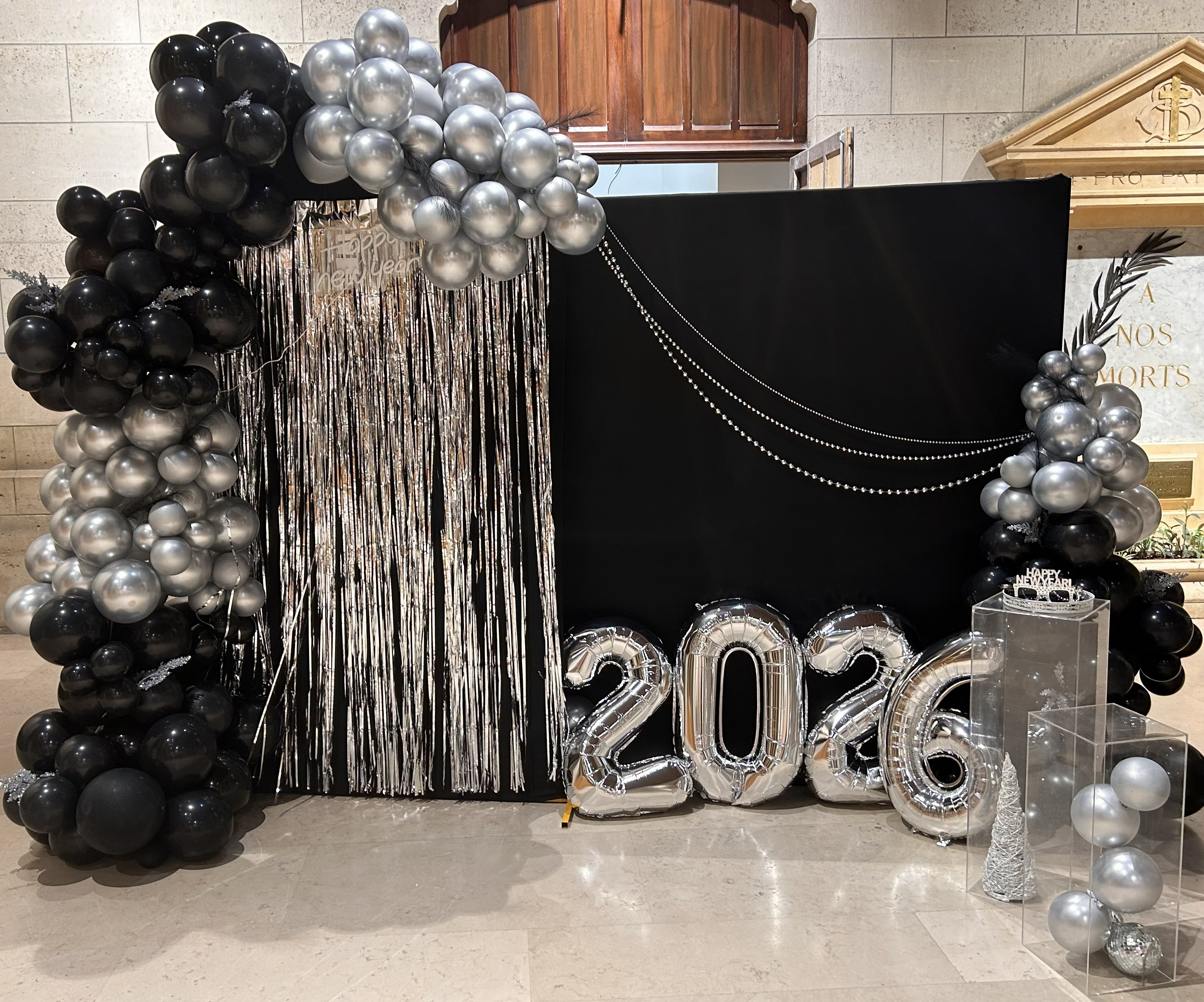 Décoration événement privé